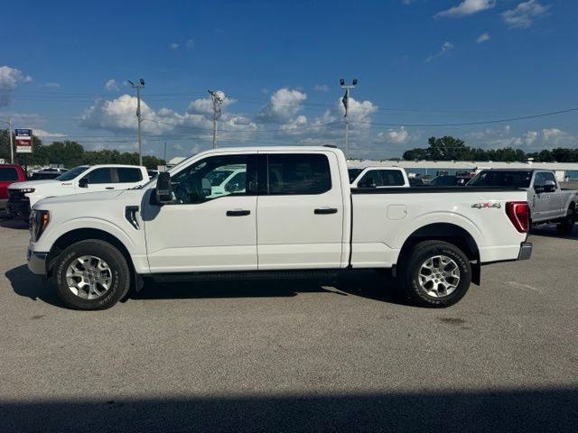 Used 2023 Ford F150 XLT w/ Equipment Group 301A Mid AWD/4WD image 2