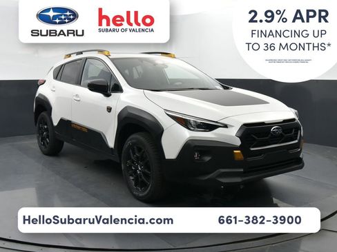 New 2026 Subaru Crosstrek 2.5i Wilderness image 1