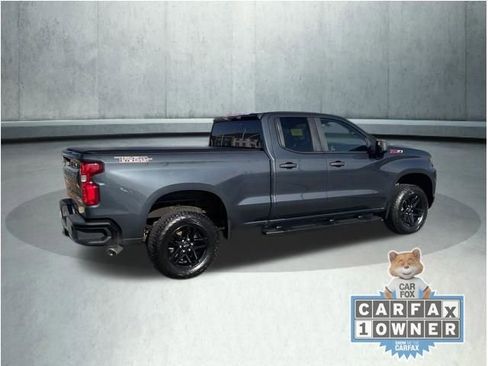 Used 2020 Chevrolet Silverado 1500 Custom Trail Boss w/ Custom Convenience Package image 6