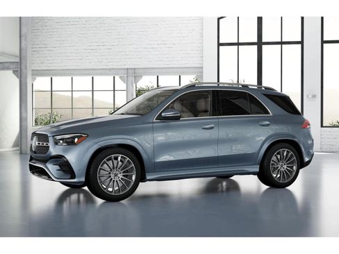 New 2026 Mercedes-Benz GLE 450 4MATIC image 37