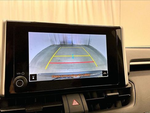 Used 2024 Toyota RAV4 LE FWD image 14