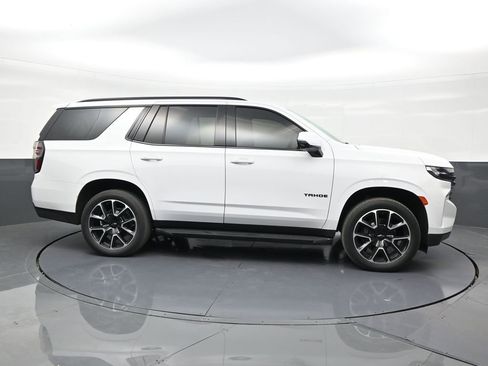 Used 2023 Chevrolet Tahoe RST w/ Luxury Package RWD image 6