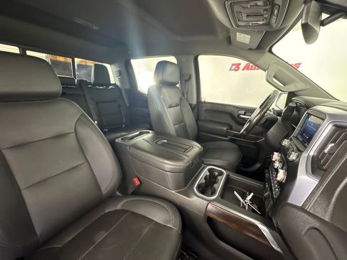 Used 2021 GMC Sierra 1500 SLT AWD/4WD image 34