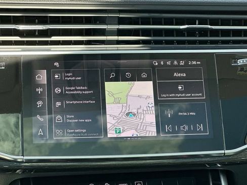 Used 2025 Audi Q7 3.0T Premium Plus AWD/4WD image 3