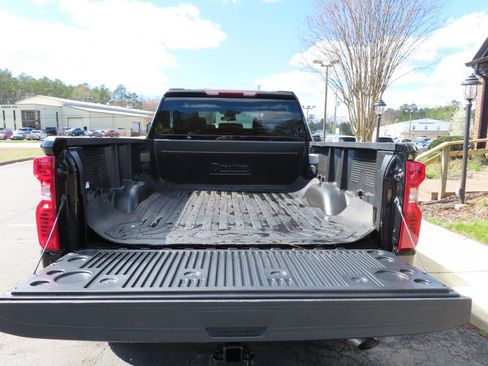 Used 2024 Chevrolet Silverado 2500 Custom w/ Z71 Off-Road Package image 7