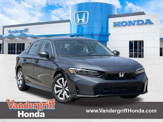 Used 2025 Honda Civic LX video 1
