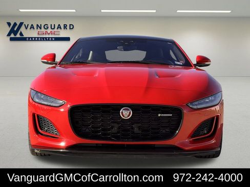 Used 2023 Jaguar F-TYPE R-Dynamic image 9