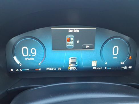 Certified 2023 Ford Escape ST-Line Elite image 30