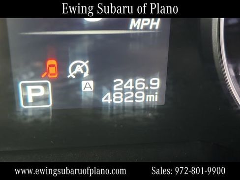 Used 2025 Subaru Outback Premium image 16