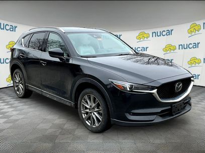Used 2021 MAZDA CX-5 Grand Touring w/ GT Premium Package