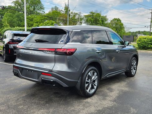 Certified 2023 INFINITI QX60 Luxe w/ Cargo Package AWD/4WD image 4