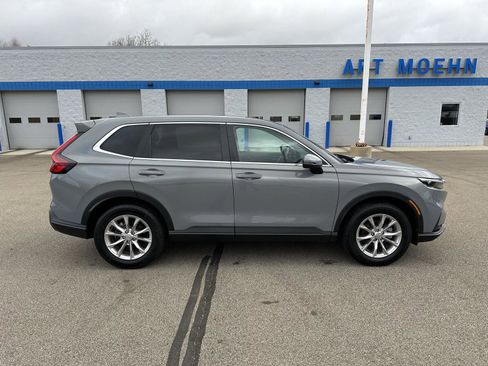 Used 2024 Honda CR-V EX-L image 9