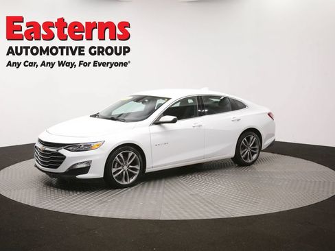 Used 2024 Chevrolet Malibu LT FWD image 58