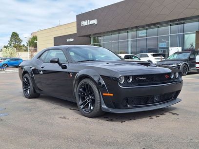 Used 2022 Dodge Challenger R/T Scat Pack