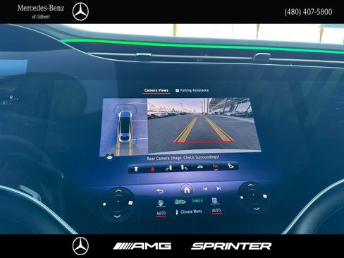 Used 2023 Mercedes-Benz EQS AMG 4MATIC image 32