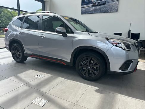 Used 2024 Subaru Forester Sport AWD/4WD image 5