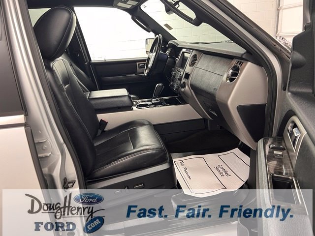 Used 2017 Ford Expedition EL Limited RWD image 45