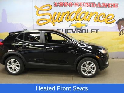 Used 2023 Buick Encore GX Preferred w/ Cold Weather Comfort Package