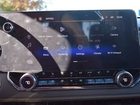 Certified 2025 Chevrolet Colorado ZR2 w/ Midnight Edition image 29