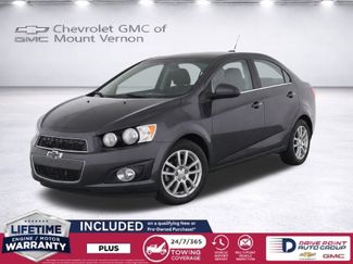 Used 2014 Chevrolet Sonic LT w/ Wheels and Fog Lamp Package FWD 360° Tour