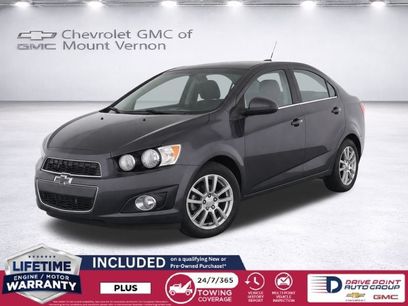 Used 2014 Chevrolet Sonic LT w/ Wheels and Fog Lamp Package