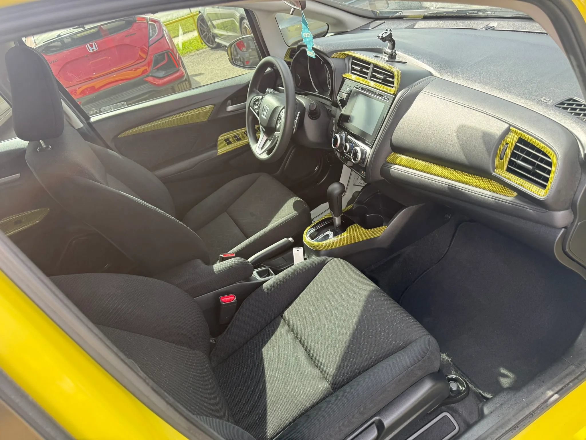 Used 2015 Honda Fit EX image 10
