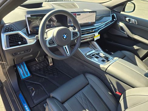 New 2026 BMW X6 M60i image 34