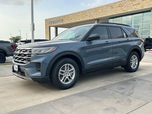 New 2026 Ford Explorer Active image 38