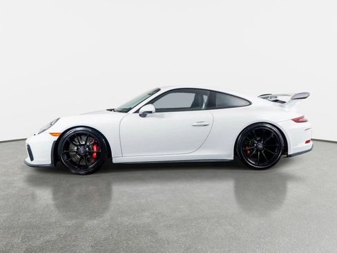 Used 2018 Porsche 911 GT3 w/ Sport Chrono Package RWD image 16