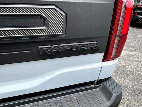 Used 2025 Ford F150 Raptor AWD/4WD image 27