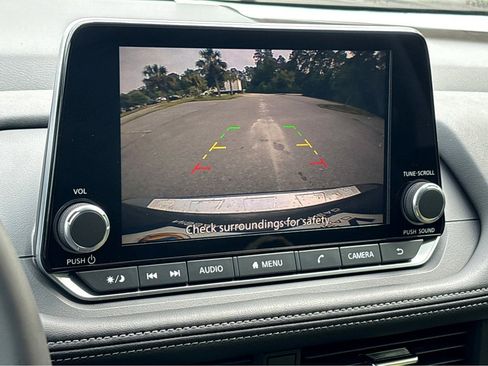 New 2026 Nissan Rogue SV image 7