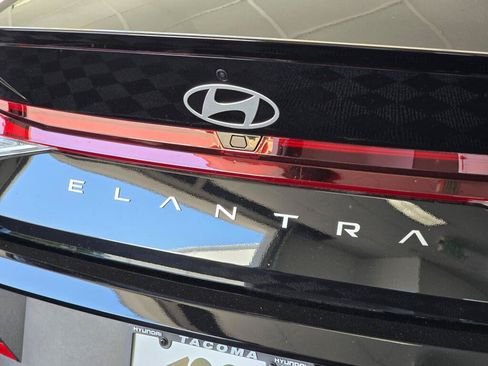 New 2026 Hyundai Elantra Sport FWD image 13