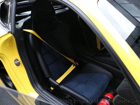 Used 2023 Porsche 718 Cayman GT4 RS w/ Weissach Package RWD image 29