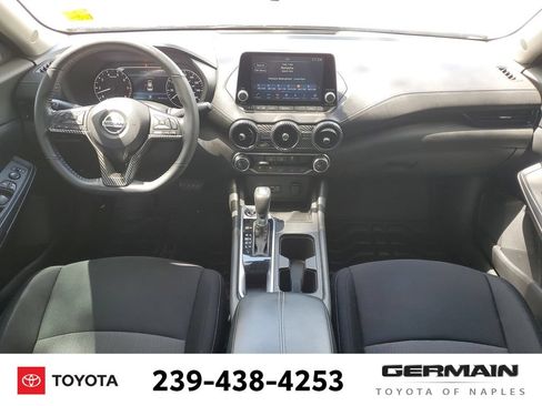 Used 2023 Nissan Sentra SV FWD image 19