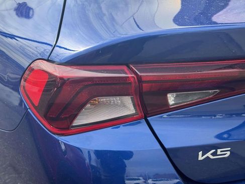 Used 2023 Kia K5 EX image 9