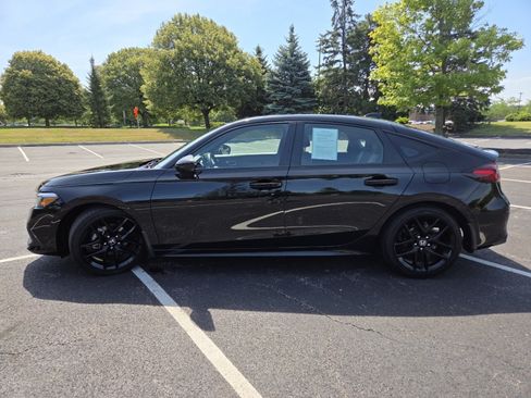 Certified 2024 Honda Civic Sport image 18