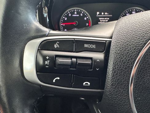 Certified 2021 Kia K5 EX w/ EX Premium Package image 11