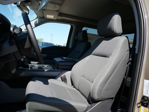 New 2025 Ford F150 XLT w/ Equipment Group 303A High AWD/4WD image 20