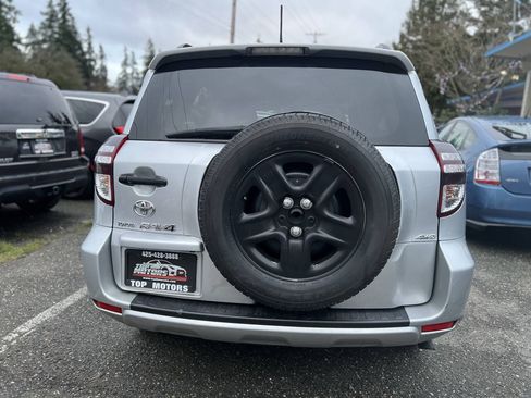 Used 2010 Toyota RAV4 Limited AWD/4WD image 6