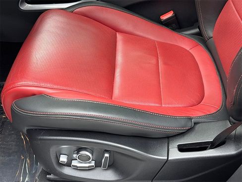 Used 2020 Jaguar F-PACE Checkered Flag image 35