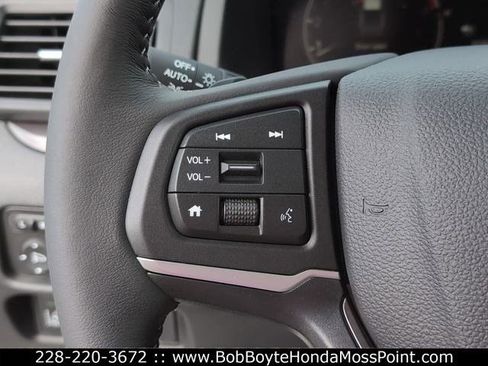 New 2026 Honda Ridgeline RTL image 21