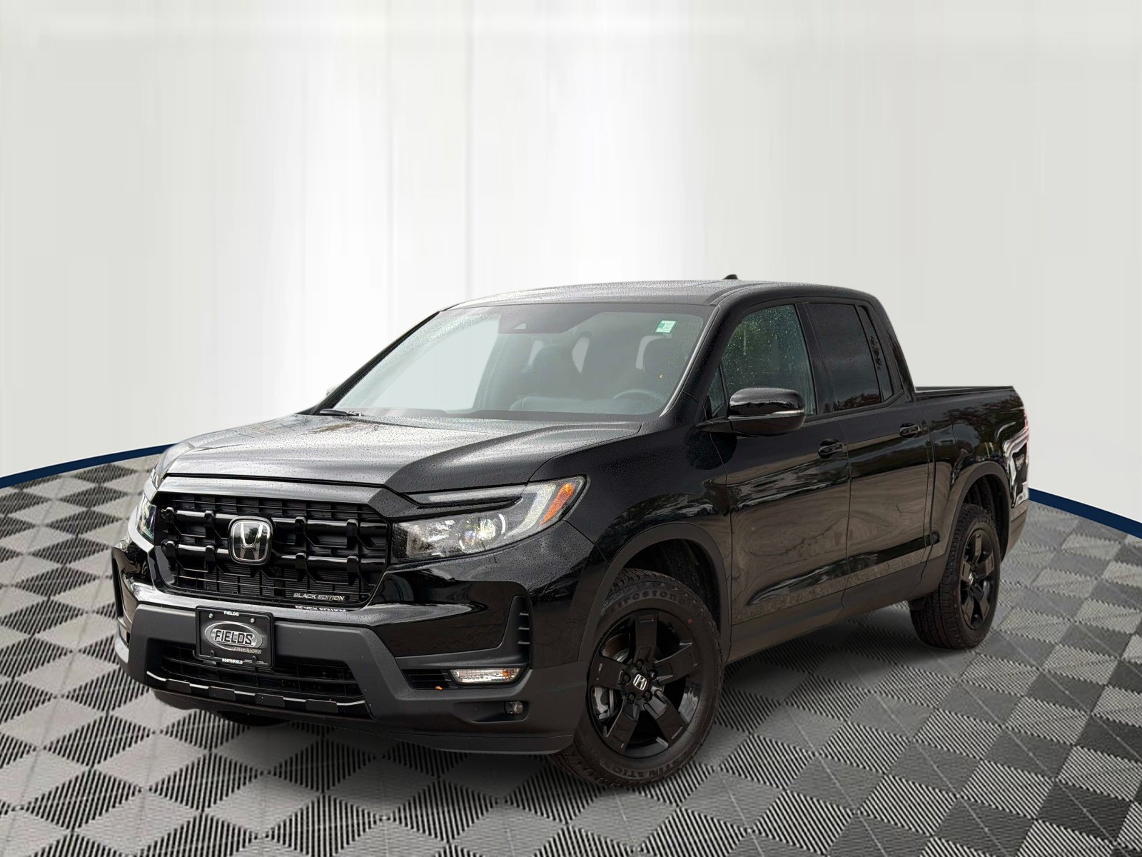 Used 2026 Honda Ridgeline Black Edition image 1
