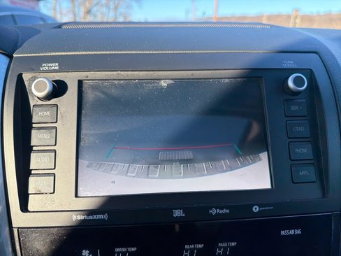 Used 2021 Toyota Sequoia Nightshade w/ Safety & Convenience Package image 28