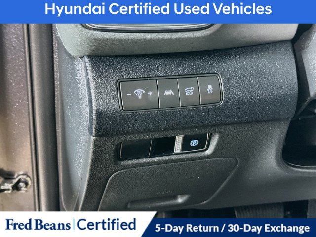 Certified 2023 Hyundai Santa Fe SEL AWD/4WD image 21