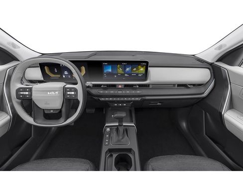 New 2027 Kia Seltos LX AWD/4WD image 3