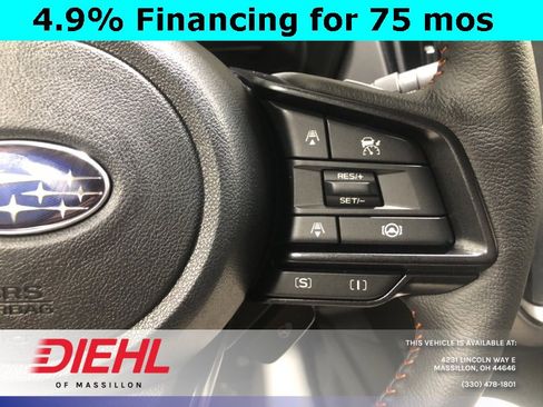 New 2026 Subaru Crosstrek 2.5i Limited image 22