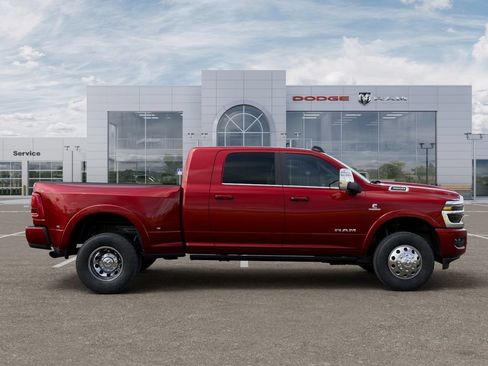 New 2026 RAM 3500 Longhorn AWD/4WD image 22