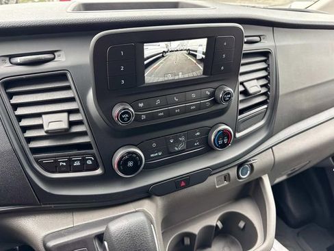 New 2025 Ford Transit 350 Low Roof w/ Load Area Protection Package image 9