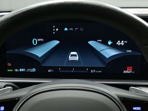 Certified 2024 Hyundai Ioniq 6 Limited image 25