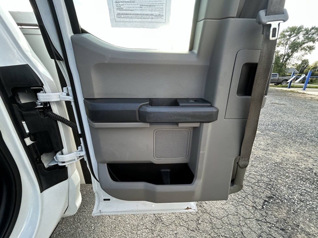 Used 2019 Ford F350 XL w/ XL Value Package AWD/4WD image 24